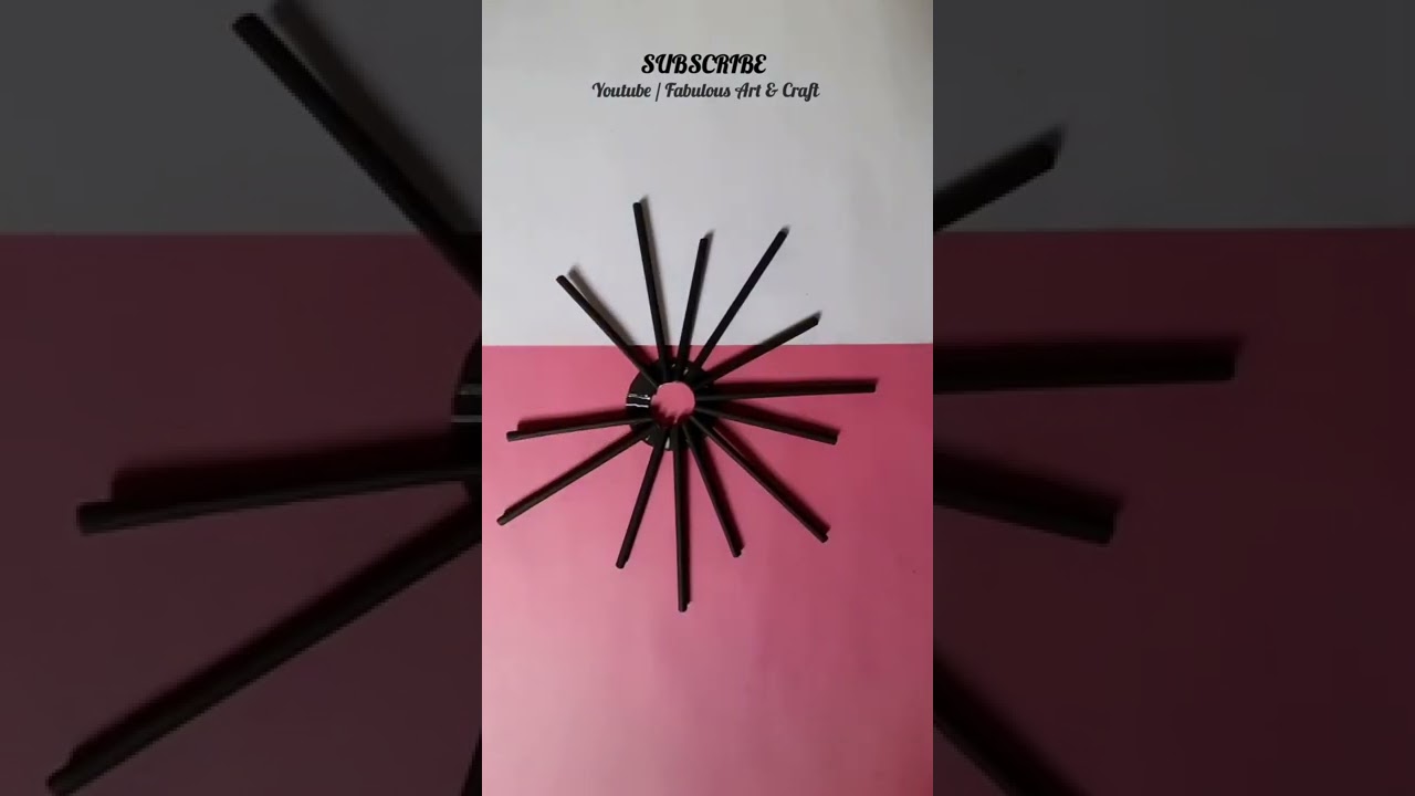 Wall hanging with disposal plate | Paper plate crafts | best out of waste ideas |wall decor |