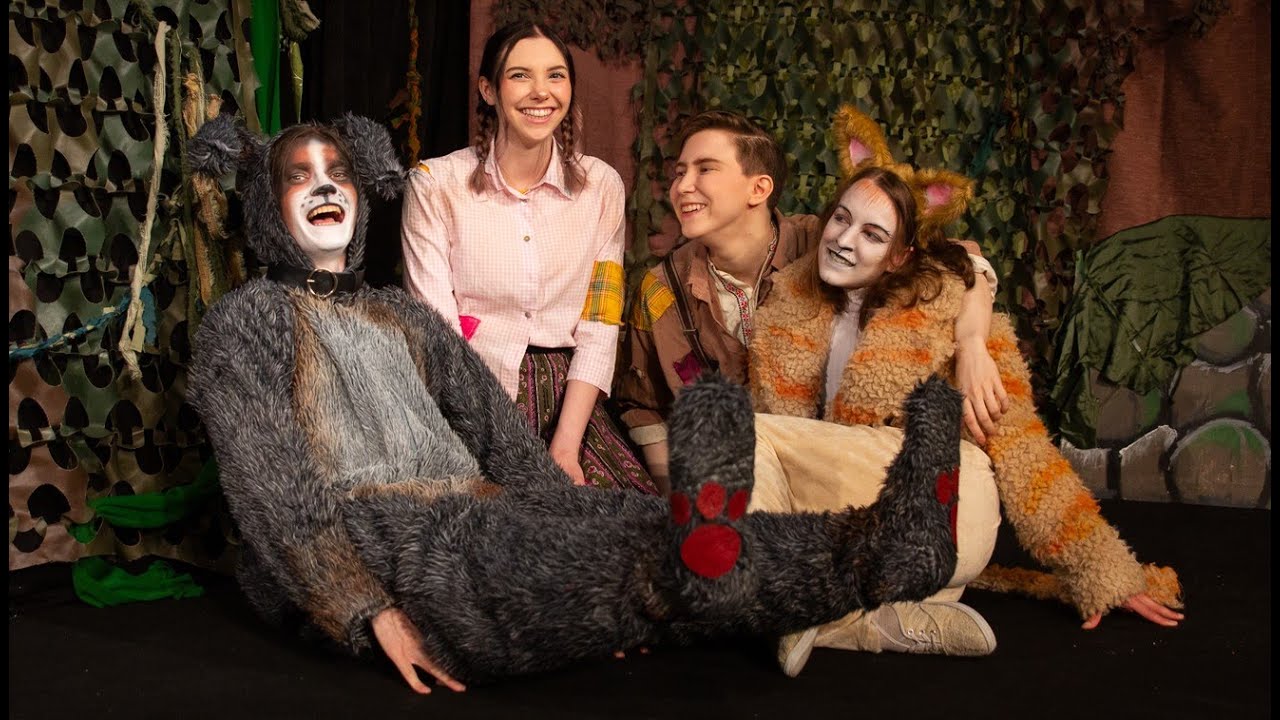 Hannu ja Kerttu /// Korpilahden Teatteri 2024