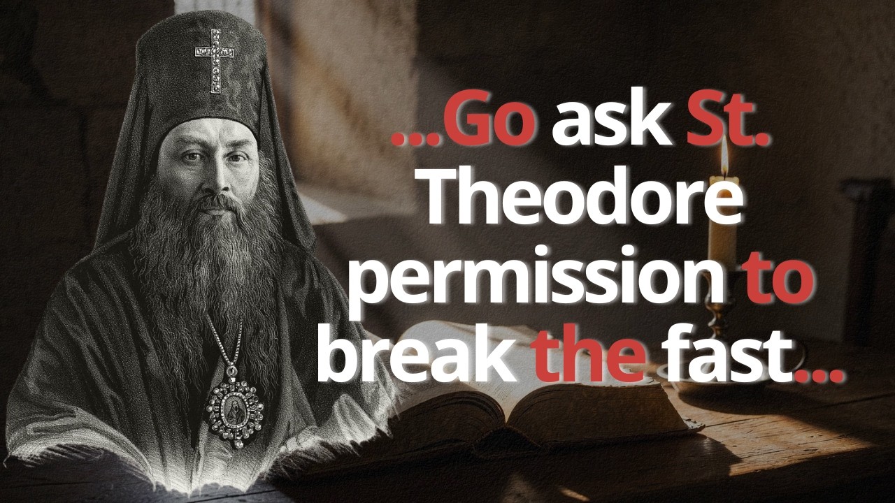 9. Why do we bless koliva?: Clean Friday - St. Innocent of Cherson