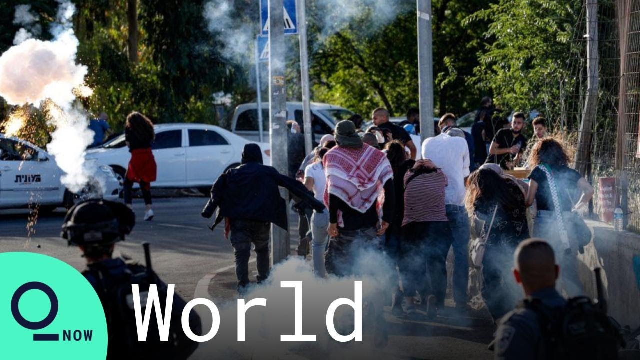 New Clashes in East Jerusalem Over the Arrest of a 23-Year-Old Activist