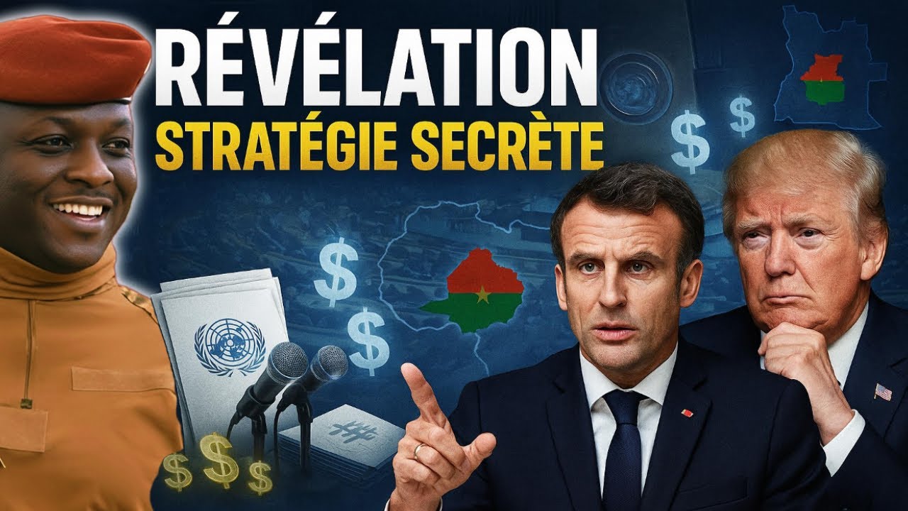 Ibrahim Traoré face au défi des 27 millions gelés par l’Union européenne