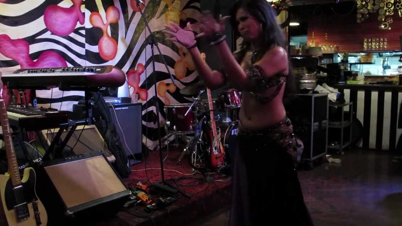Blu Jaz Cafe - Singapore