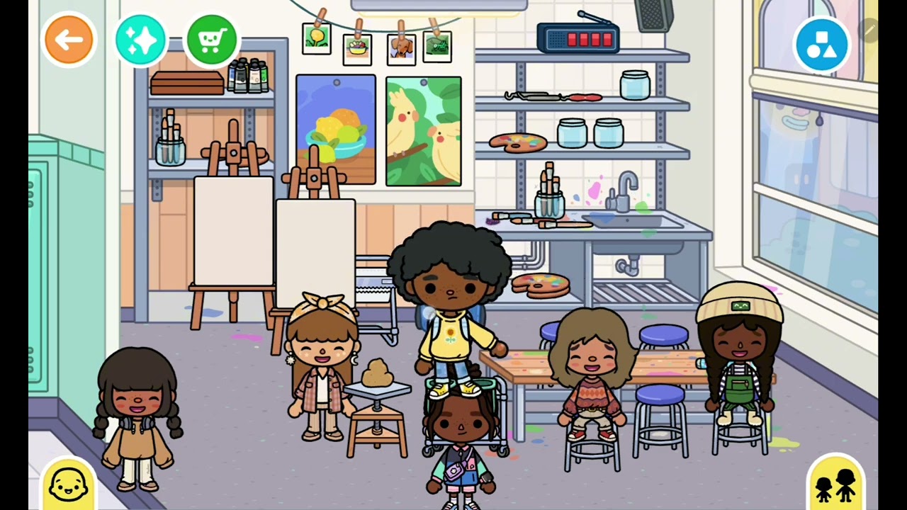 Back to school||Voiced🎙||rp 