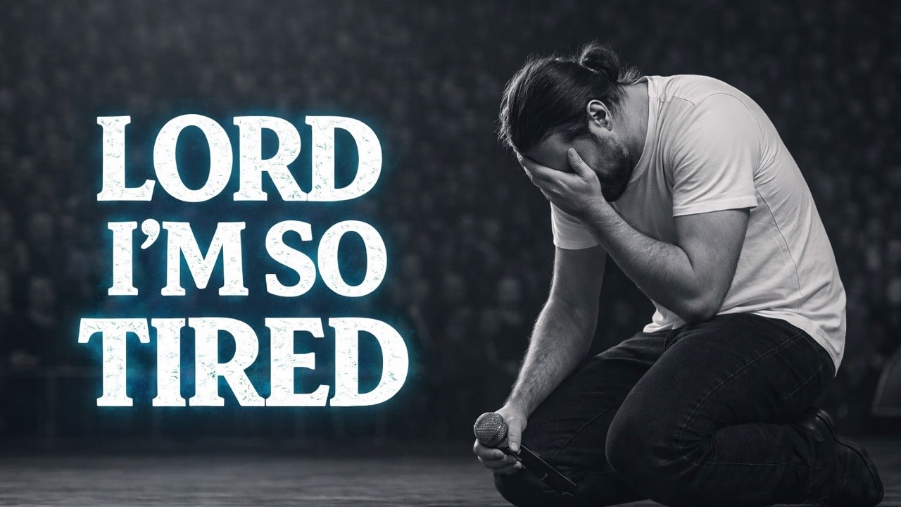 Lord, I Don’t Have Much Strength Left | Powerful Christian Worship Song
