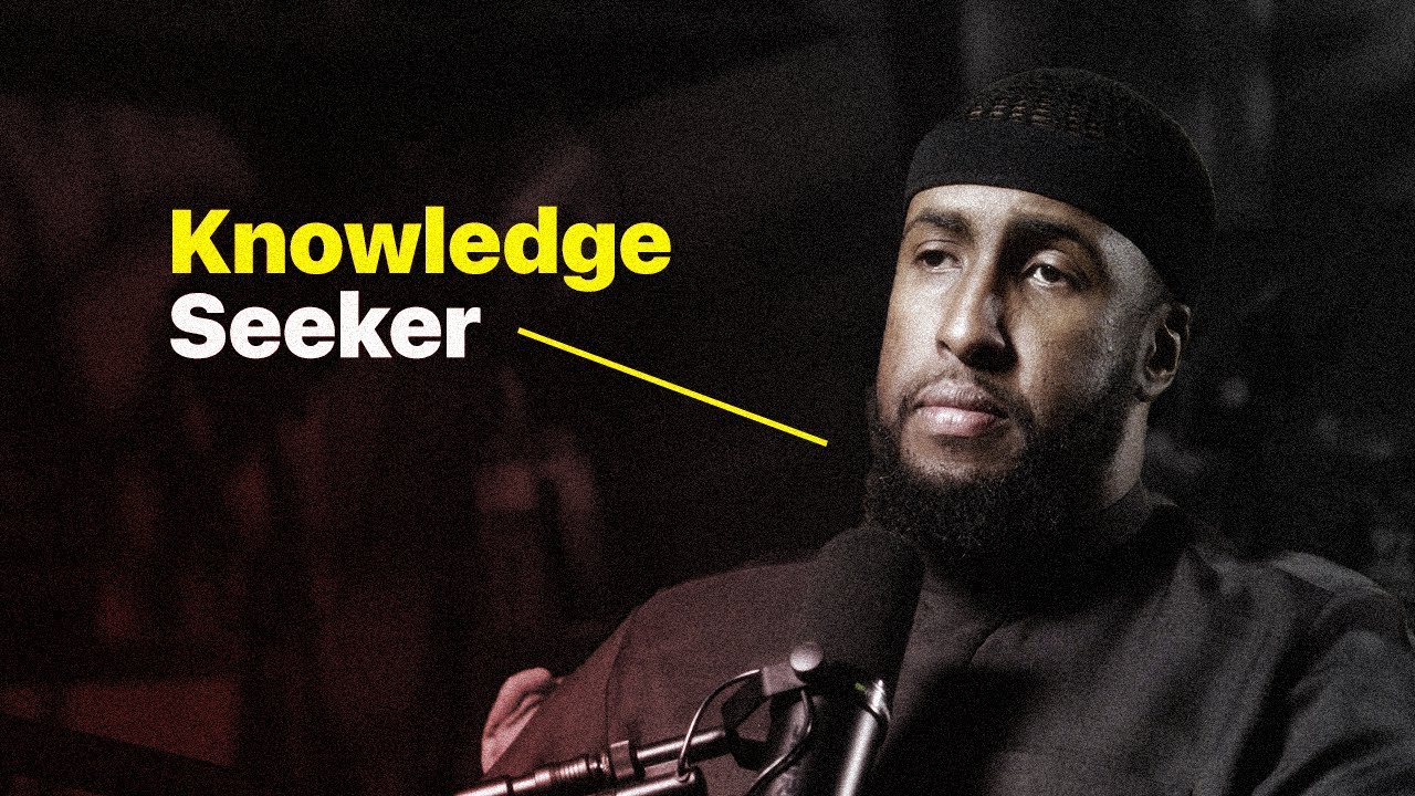 Here Is Why You’re Probably From the Inheritors of the Prophet ﷺ || Ustadh Abdulrahman Hassan