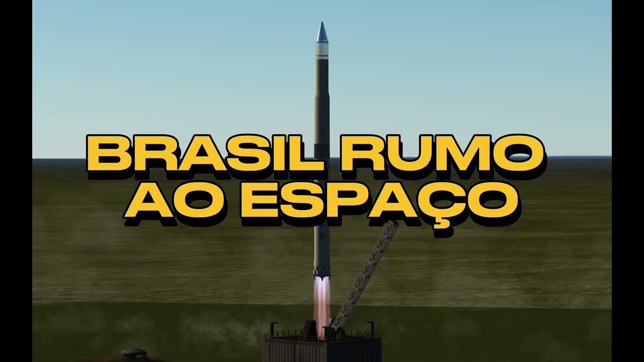 Brasil rumo ao espa&ccedil;o | Ep.2 | Chineses e o Caramelo