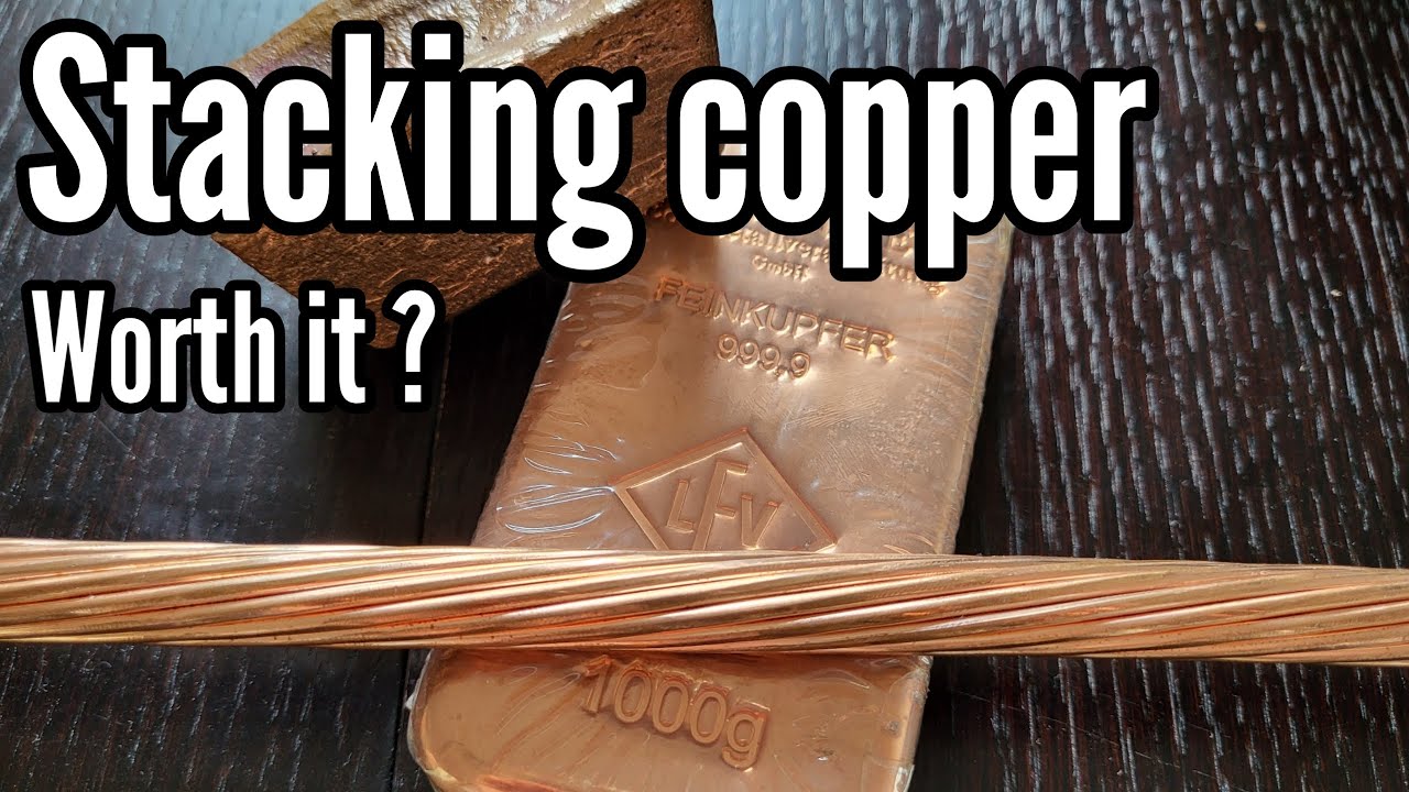 Stacking copper : Is it worth doing?