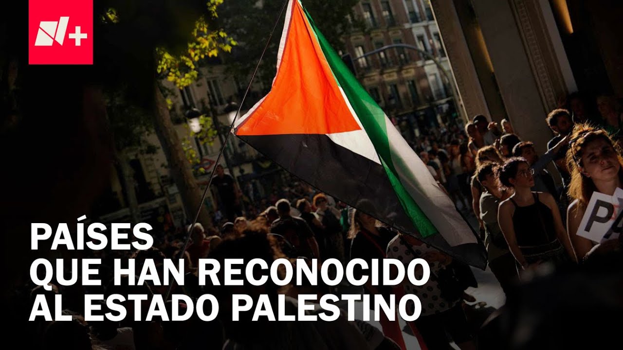 &iquest;Cu&aacute;ntos pa&iacute;ses reconocen al Estado palestino? - Despierta