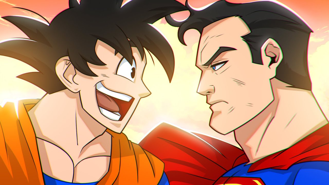 Why Superman And Goku Would Never See Eye to Eye