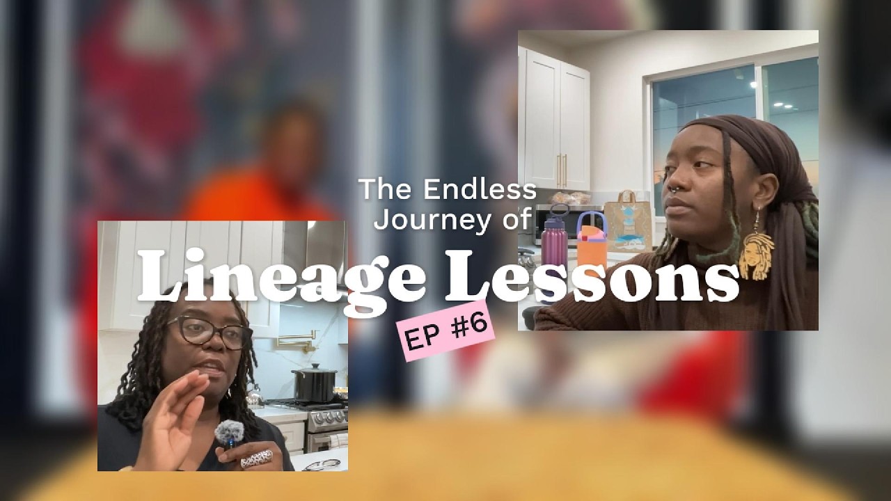 The Process of Forgiveness | Lineage Lessons