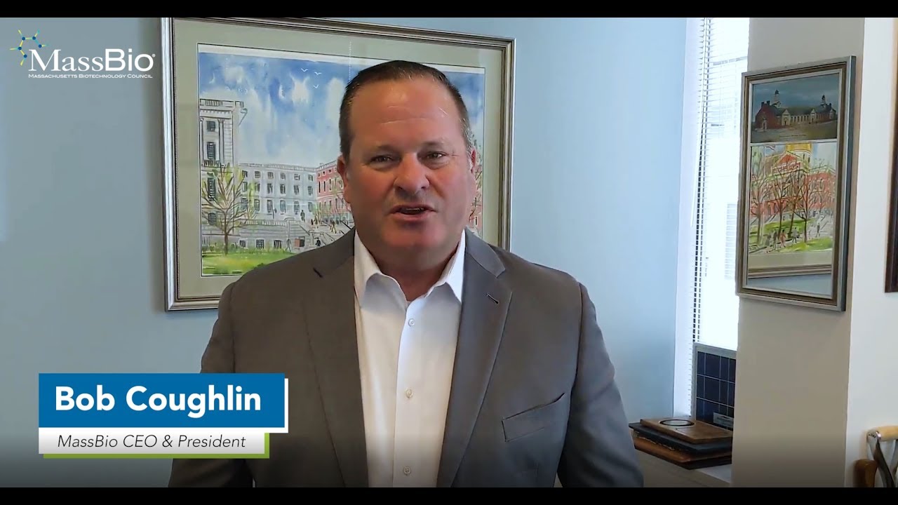 Hear from MassBio CEO Bob Coughlin on our Digital Health Impact 2019 event!