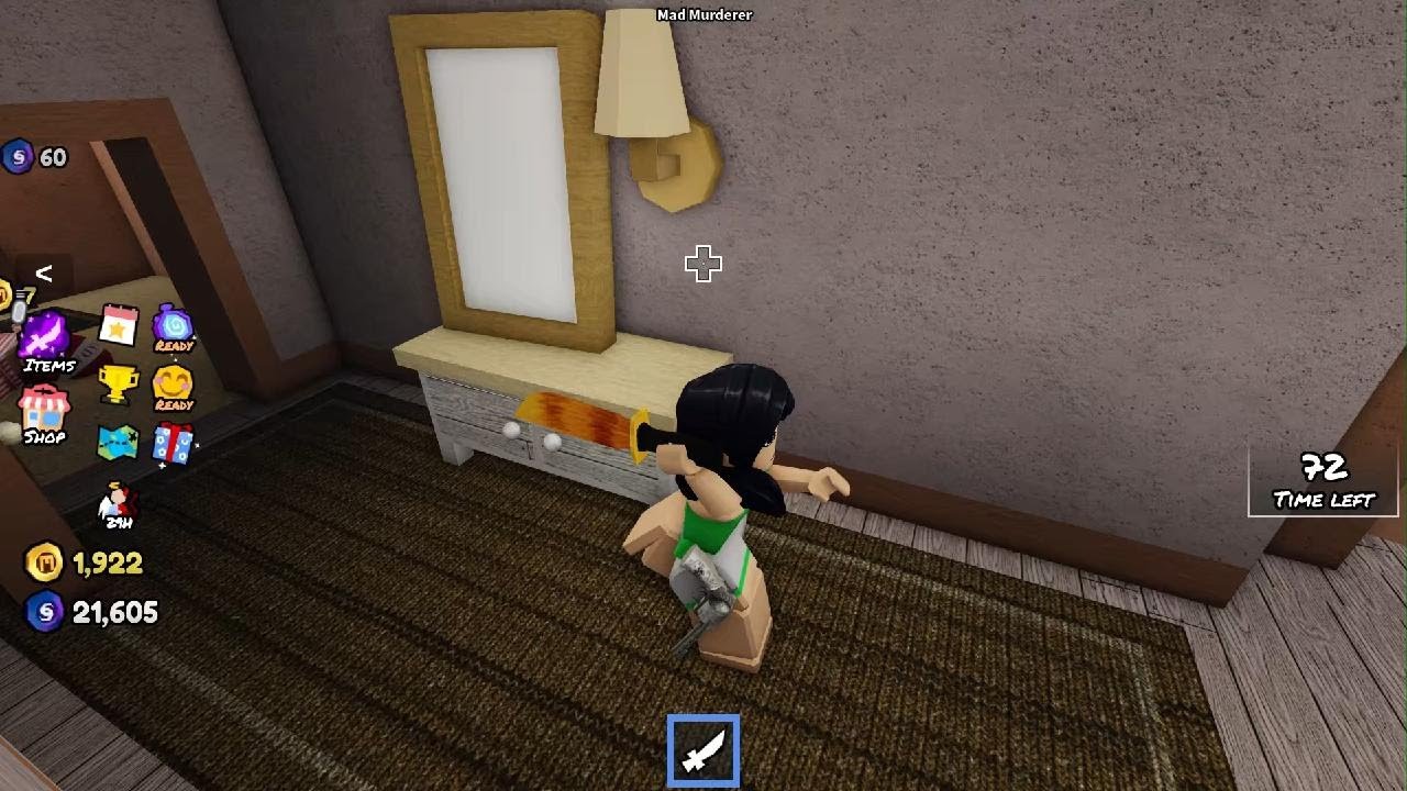 Roblox mm2