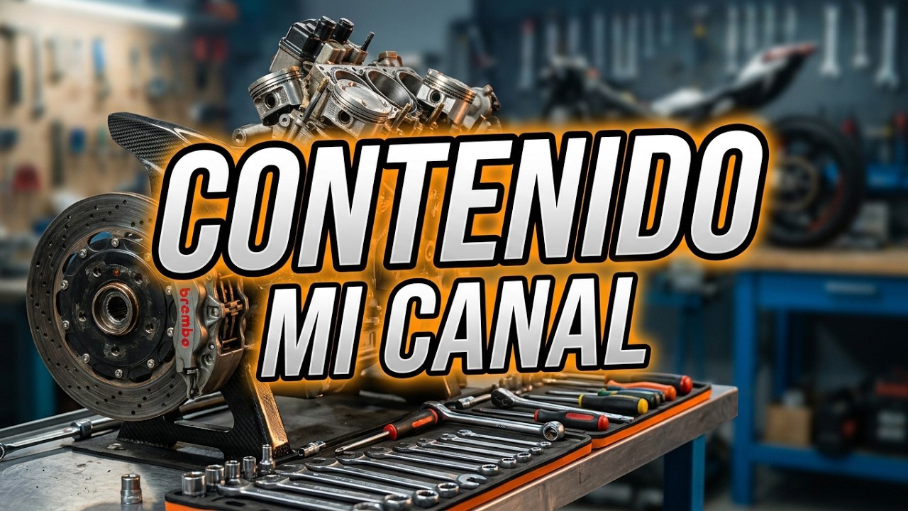 hablemos del contenido de mi canal