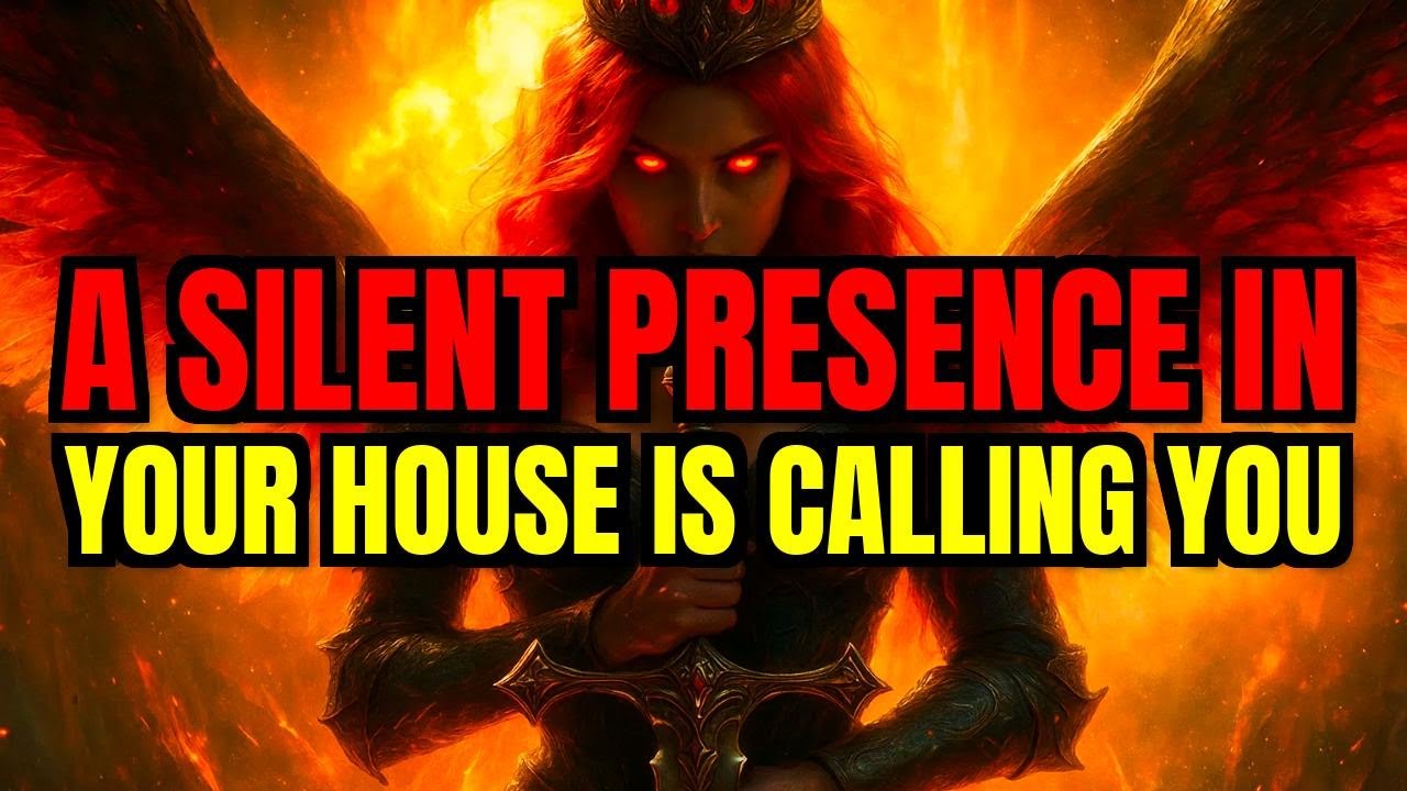 Chosen Ones: ⚠️ Something Unseen in Your Home Wants Your Attention &mdash; Listen Now