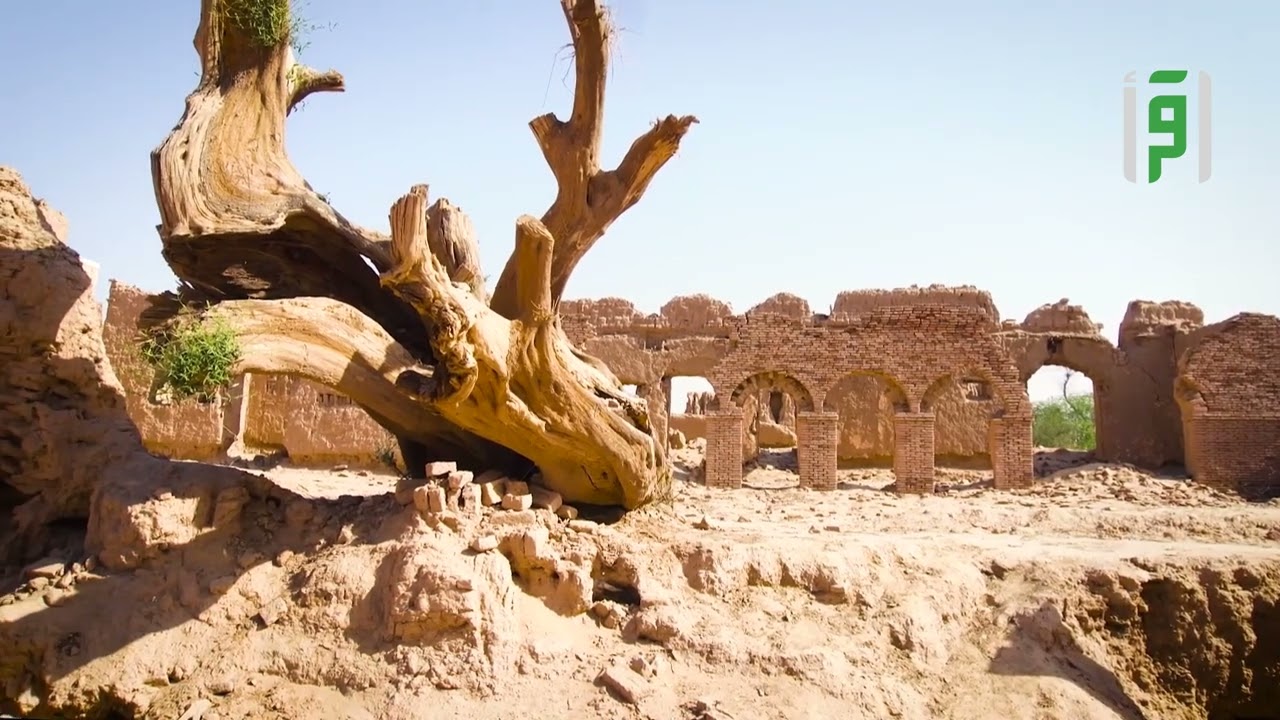 مسجد قلعة ديراور ج 1 - باكستان || مساجد حول العالم