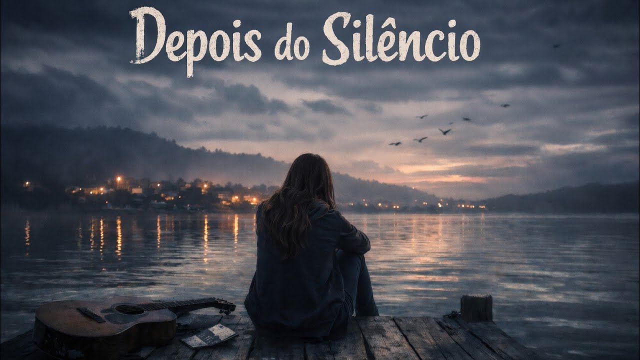 5.Depois do Silêncio Álbum Faróis Que Não Levam Pra Casa 