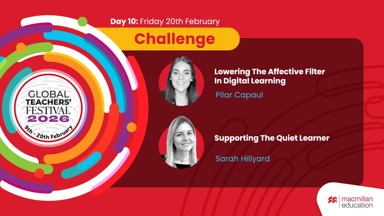 Global Teachers' Festival: Challenge