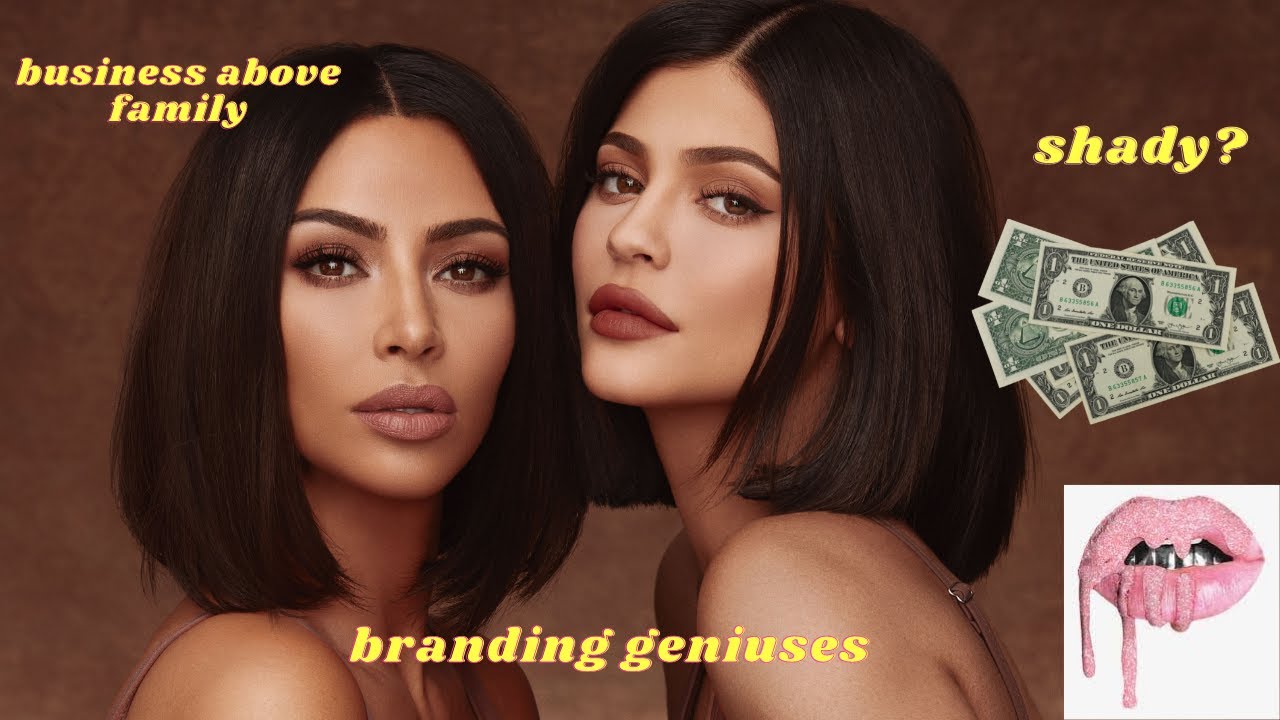 THE KARDASHIAN CULT (from a branding perspective)