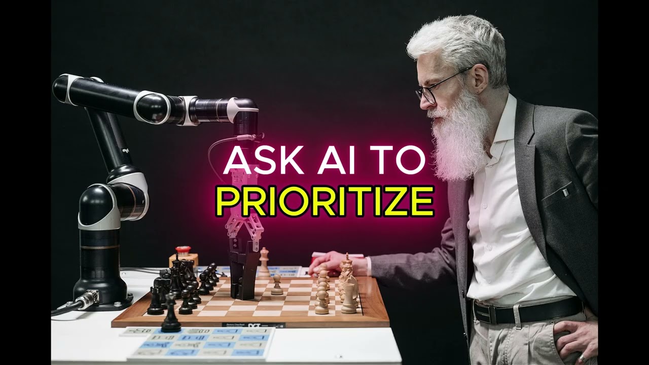 Let AI Plan Your Entire Day (AI Life Hacks)