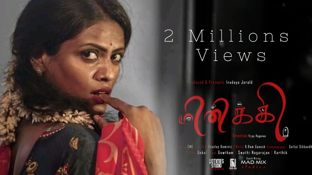 மினிக்கி - Minikki | Tamil Short Film ( 2020 ) By Vijay Ragavaa | 10Time studio