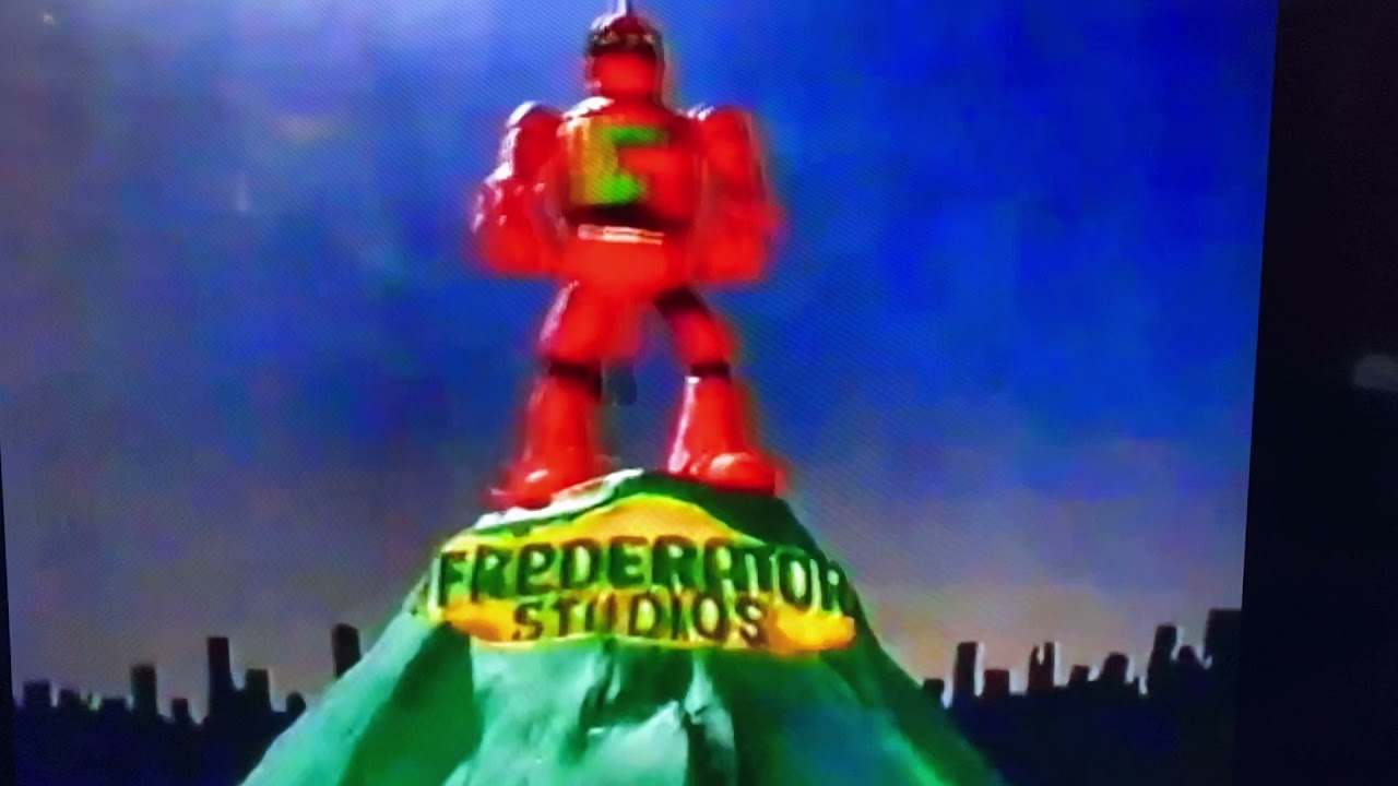 Fredarator Studios/Nickelodeon Prouductions (2012)