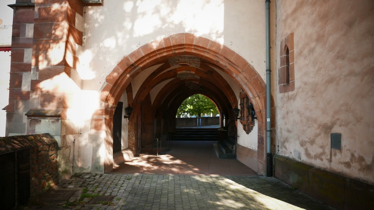 Lorch am Rhein