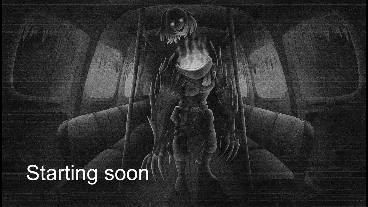 [Twitch vod] wow this is depressing (snaps photos of a creature) heh, silly