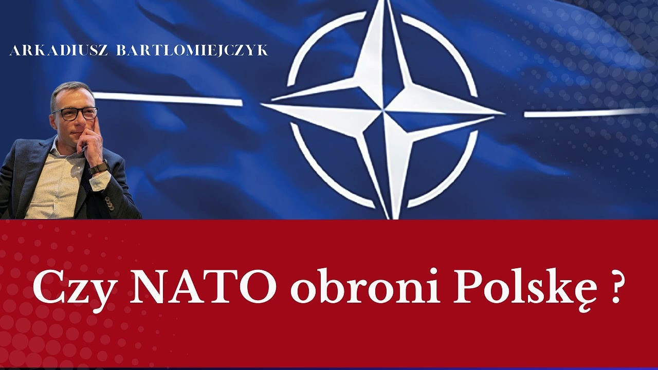Czy NATO nas obroni ?