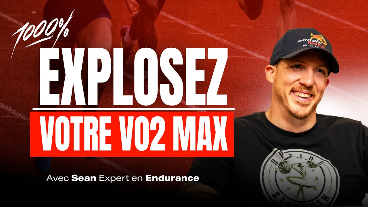 PAS DE PERFORMANCE SANS VO2 MAX AVEC SEAN SEALE