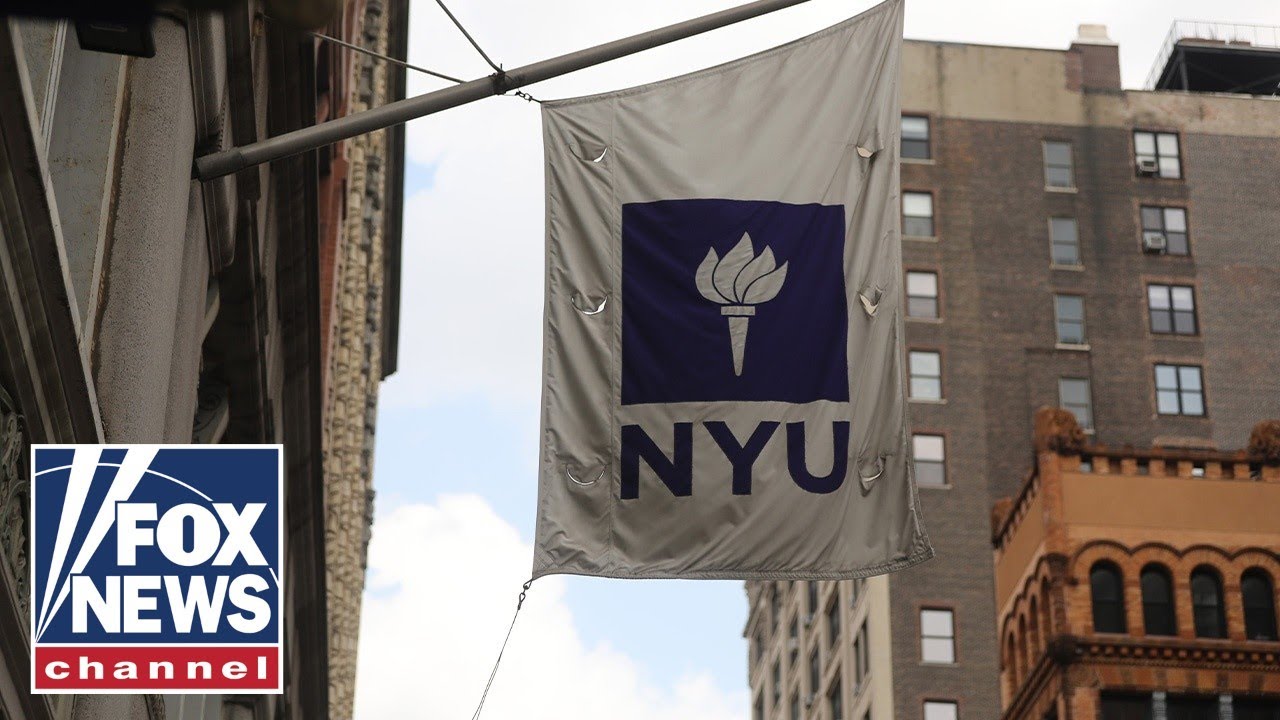 NYU students sue over alleged antisemitism on campus