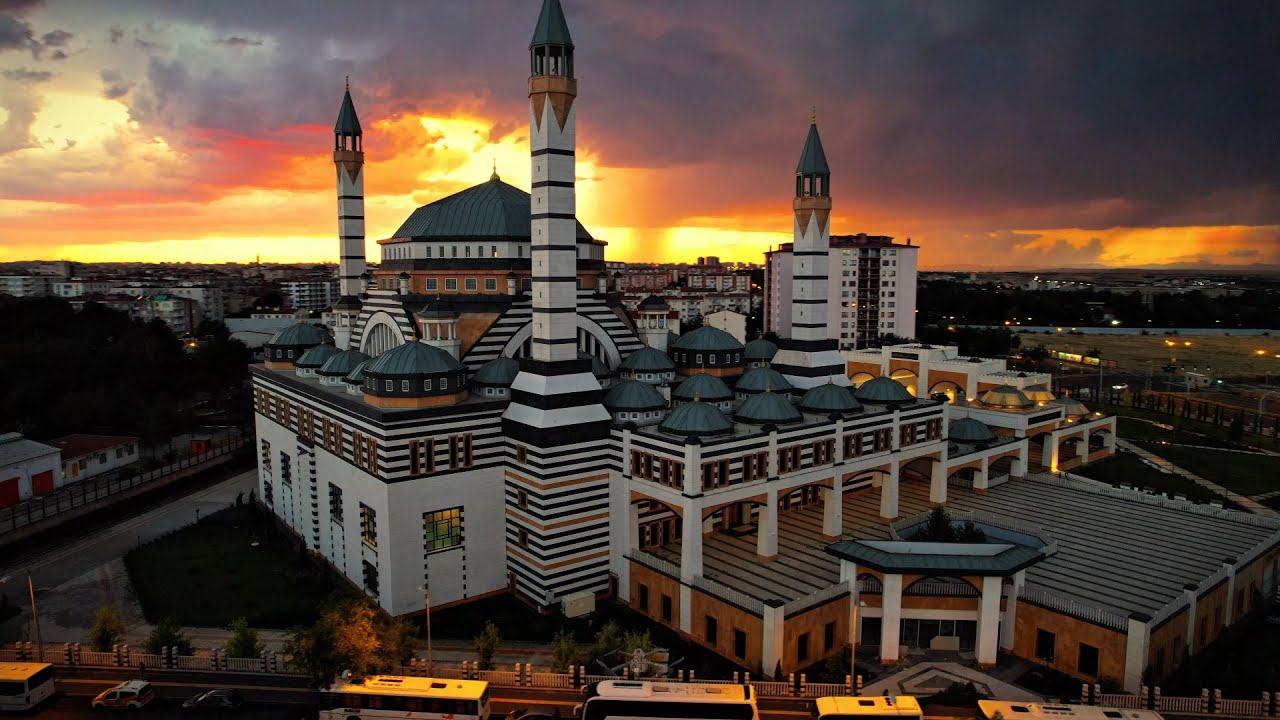 Türkiye Camileri Drone Çekimi 4K 60 Fps #drone #fpv #mosque  #istanbul #ankara #diyarbakır #mersin