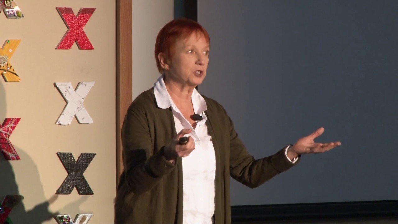 The Art of Falling | Lavinia Plonka | TEDxUNCAsheville
