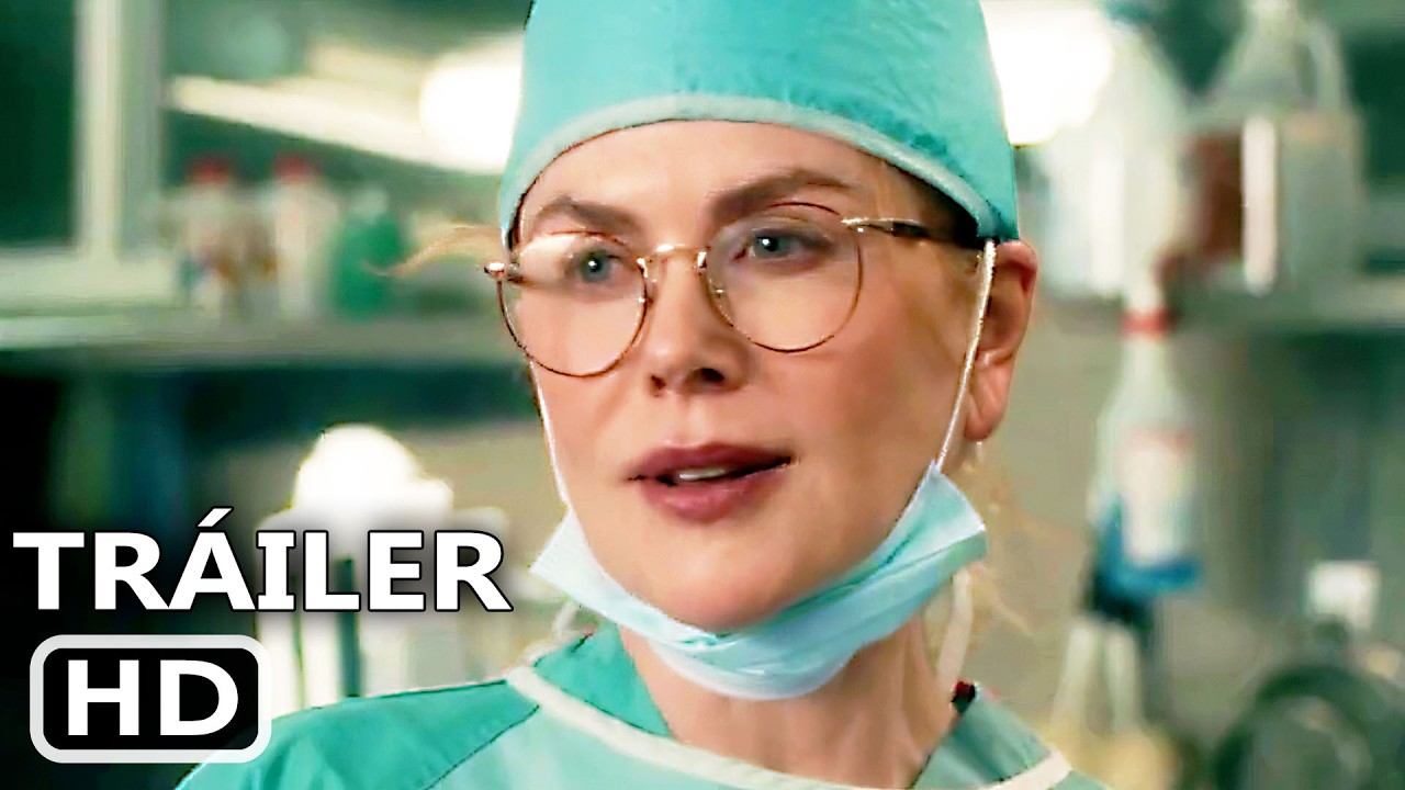 SCARPETTA Tráiler Español Latino (2026) Nicole Kidman