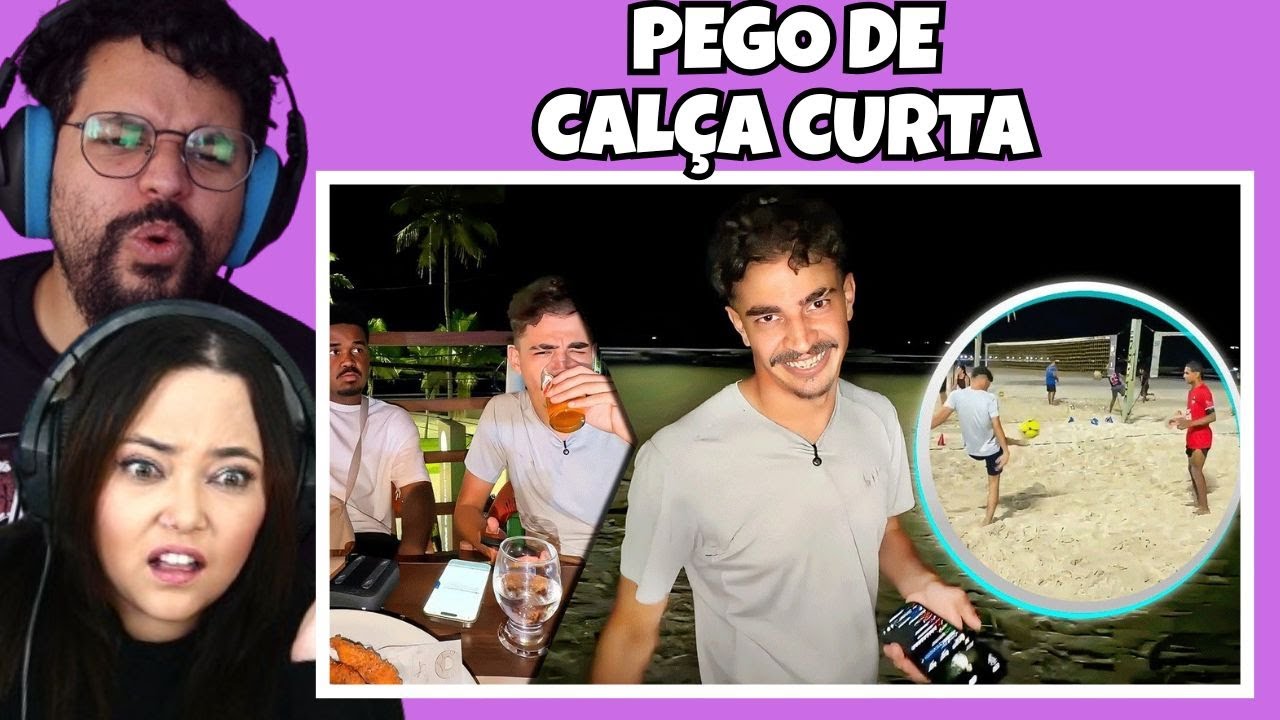 BISTECONE TENTOU VENDER PICOLÉ EM GUARUJÁ E FUI ROUBADO!!! PROJETO PORSCHE 2026 // REACT