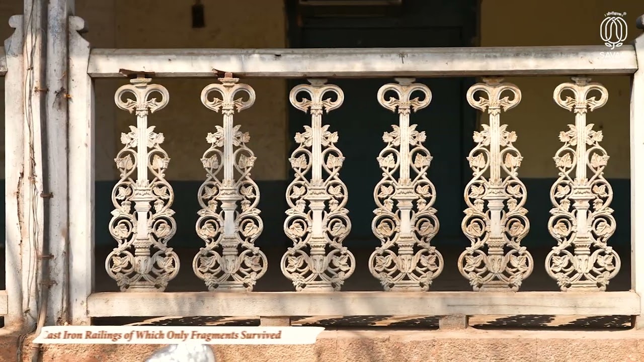 Restoration of District Local Board Building, Satara |Maharashtra | Savani Heritage Conservation |
