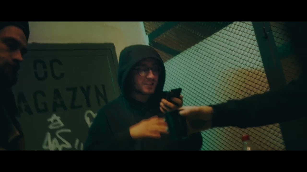 #dreal #jwp D.REAL - Krzywy melanż [BLOK D]