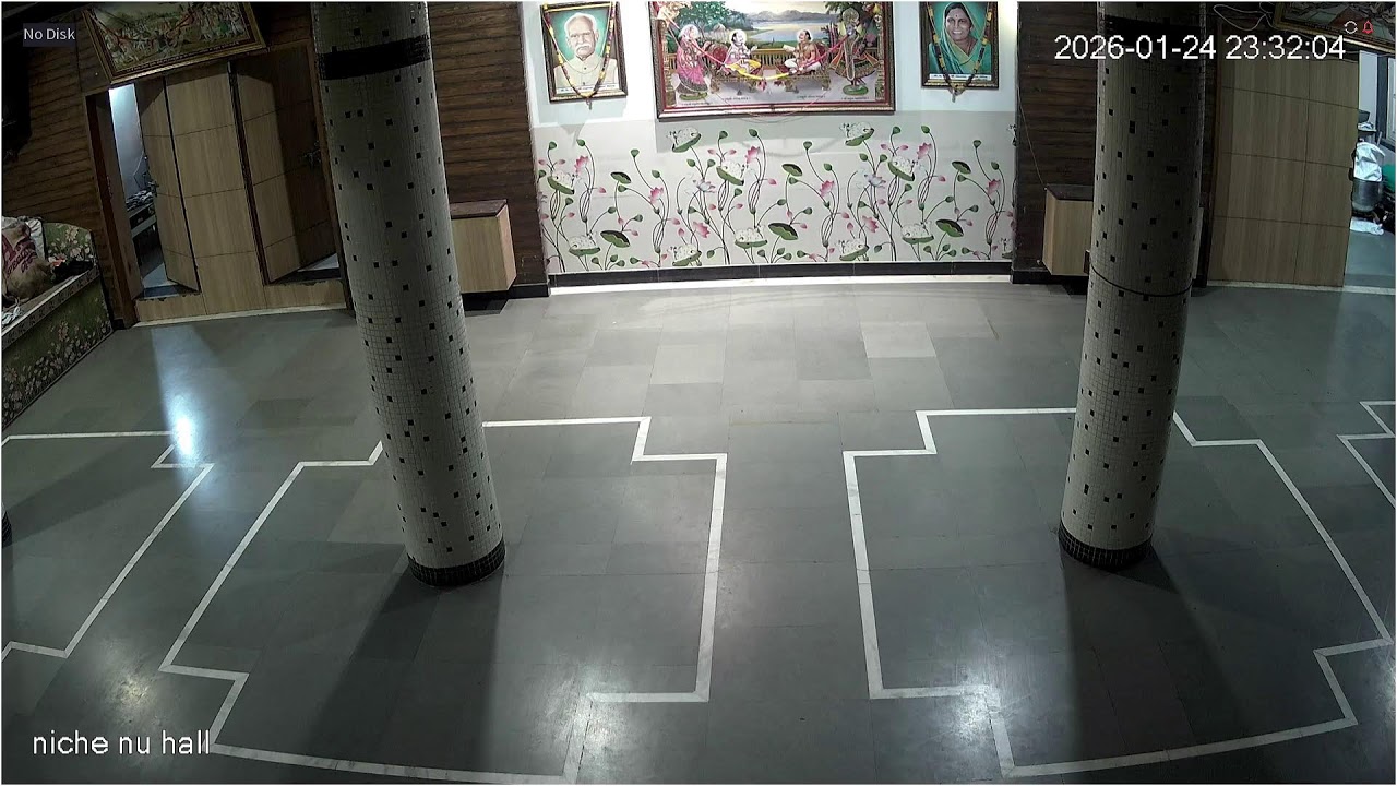 🔴LIVE  શ્રીગોપાલયુવા સભા | શ્રીગોપાલલાલ ની હવેલી -સુરત ।