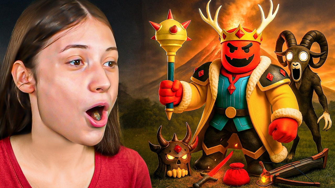 ALLES &uuml;ber das LAVA UPDATE in 99 Nights in the Forest!🌋