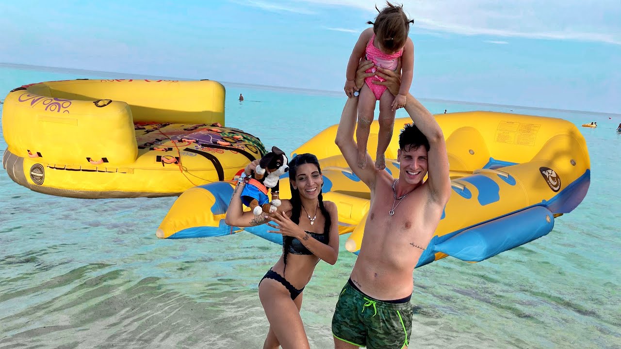 PAZZIA ALLE MALDIVE - POLPETTA & COTOLETTA