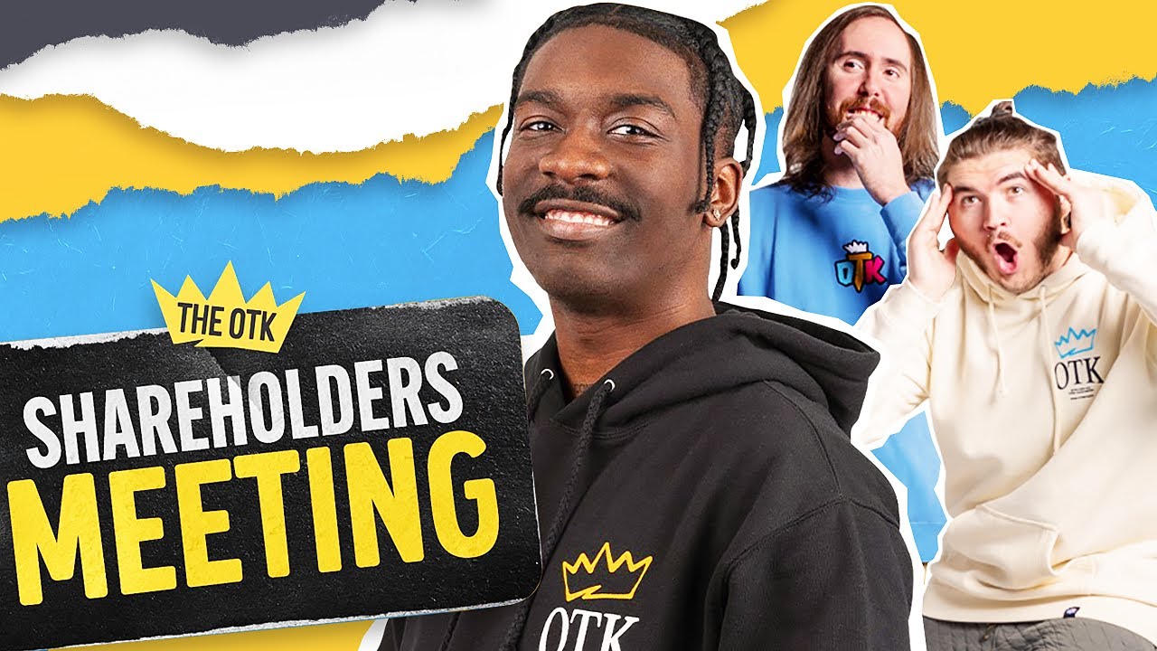 OTK SHAREHOLDERS MEETING [VOD+CHAT]