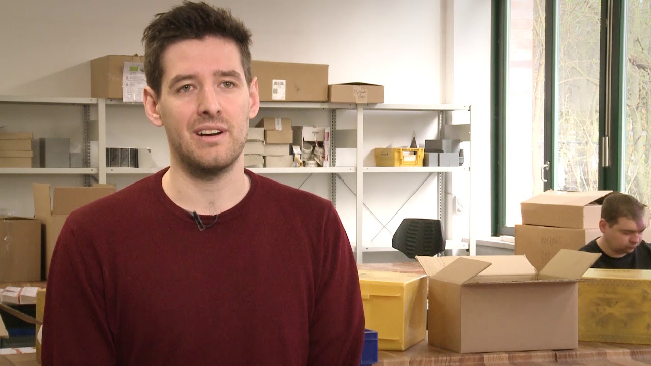 17 So wird´s gemacht Konfektionierung