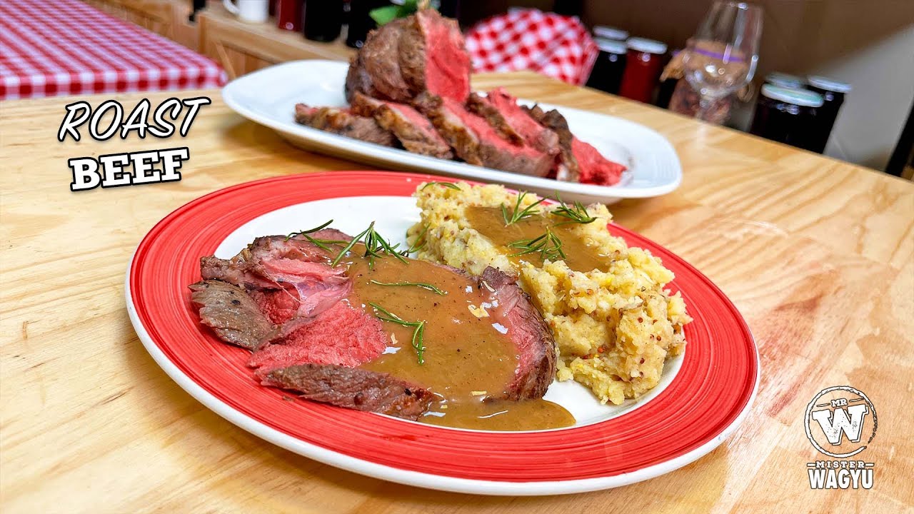 Roast Beef - Mr Wagyu