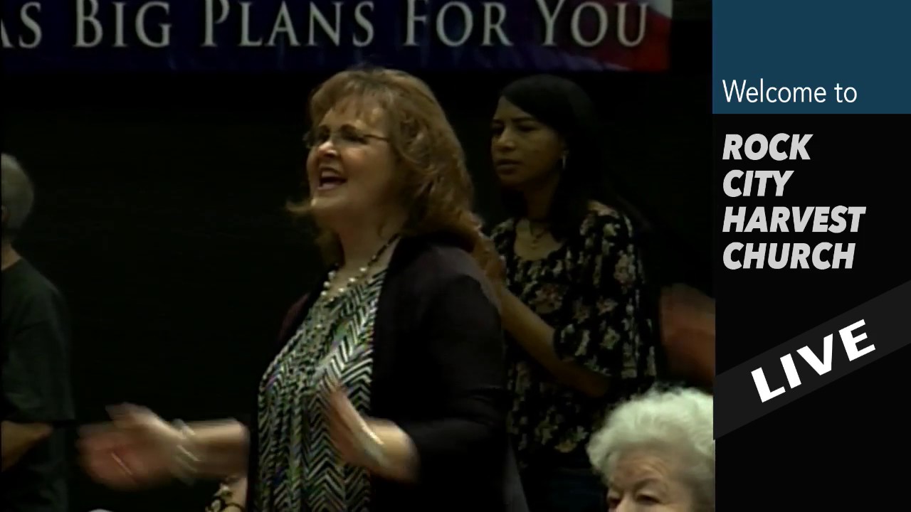 Live From Rock City Harvest Church
