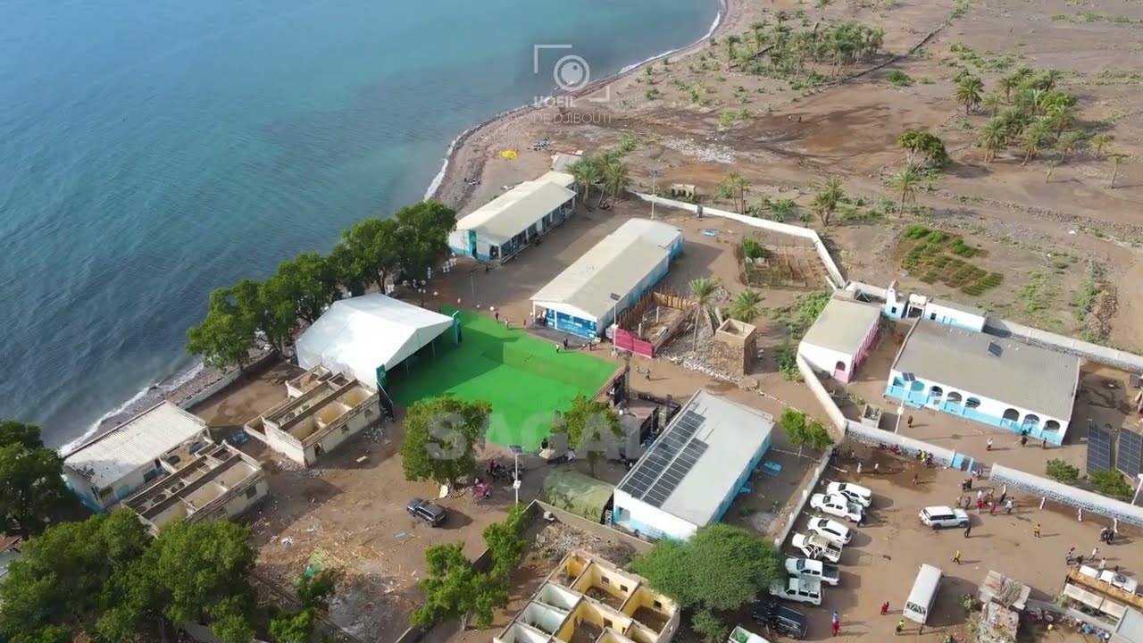 IMAGE DE DRONE SAGALOU