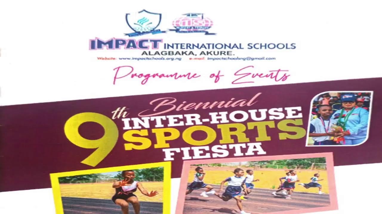 9th BIENNIAL INTER HOUSE SPOT  FIESTA  FEB. 18 2026