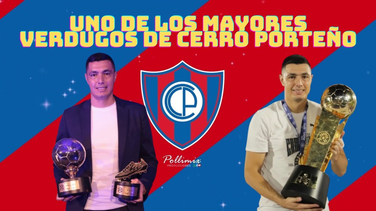 CERRO PORTE&Ntilde;O NO LE QUISO FICHAR Y LE TERMINO HUMILLANDO 