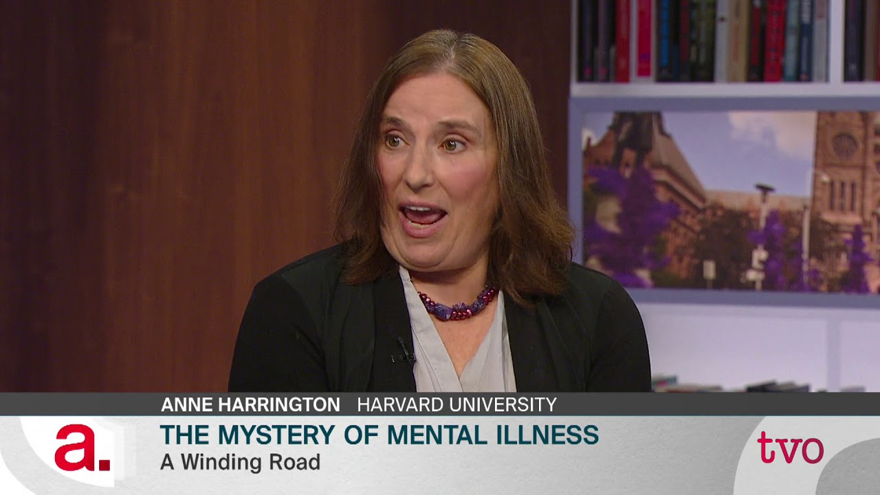 The Mystery of Mental Illness