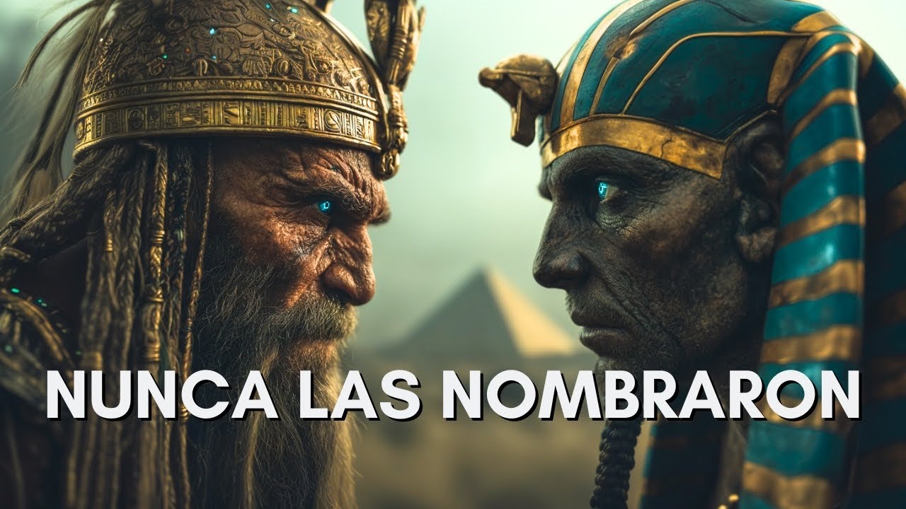 La &Eacute;poca Perdida: Civilizaciones Borradas de la Historia | Documental Para Dormir
