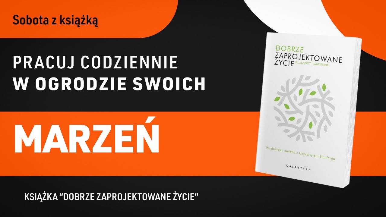 Spełnianie marzenia to nie meta - to droga