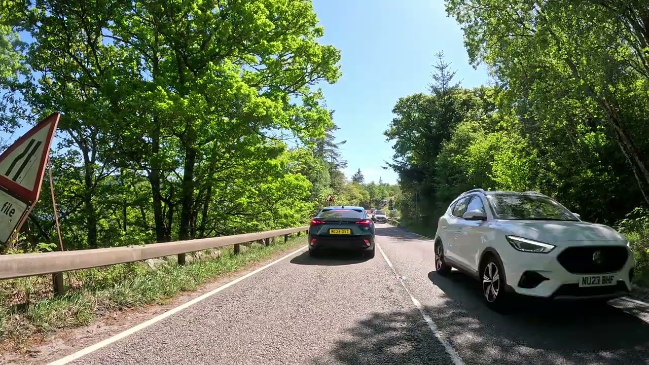 170525 3 Urquhart Castle to Lenie